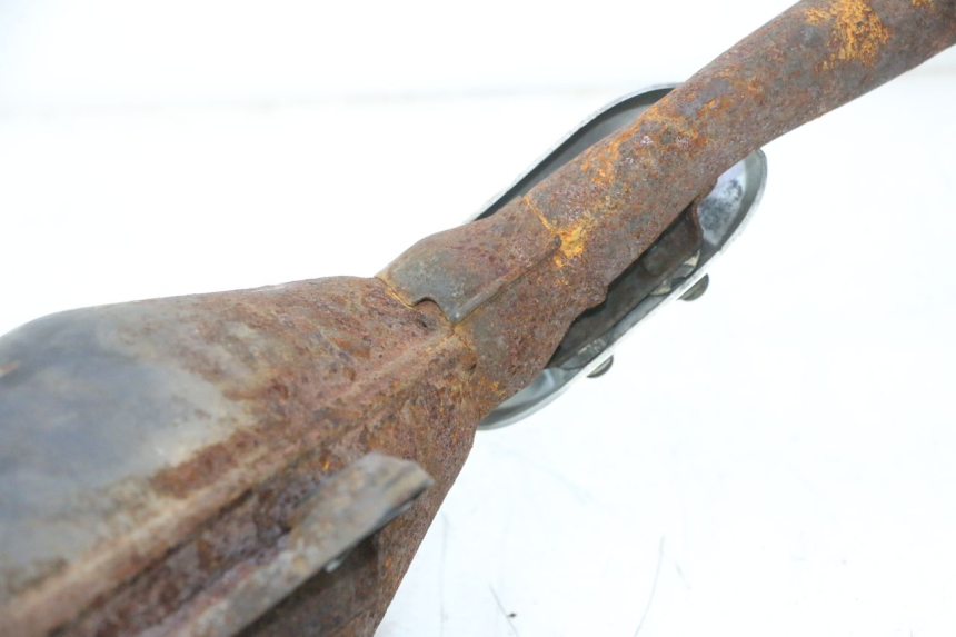 photo de SILENCIADOR DE ESCAPE YAMAHA YP MAJESTY 125 (1998 - 2001) - Pontos de fixação