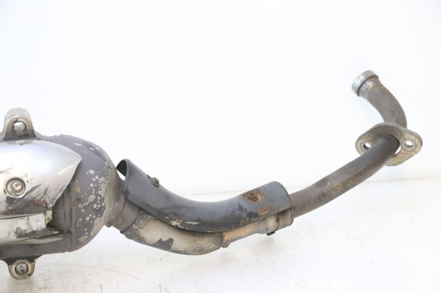photo de SILENCIADOR YAMAHA YP MAJESTY 125 (2007 - 2010) - Detalhe da peça