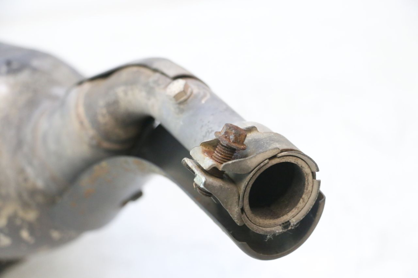 photo de SILENCIADOR YAMAHA YP MAJESTY 125 (2007 - 2010) - Detalhes característicos