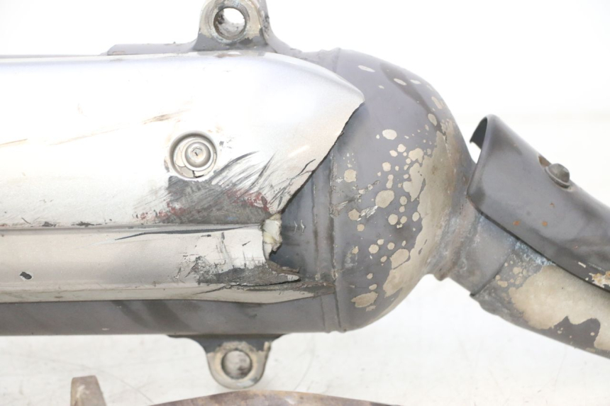 photo de SILENCIADOR YAMAHA YP MAJESTY 125 (2007 - 2010) - Inspeção visual