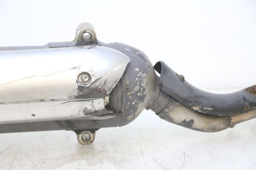 photo de SILENCIADOR YAMAHA YP MAJESTY 125 (2007 - 2010) - Zoom do estado de desgaste