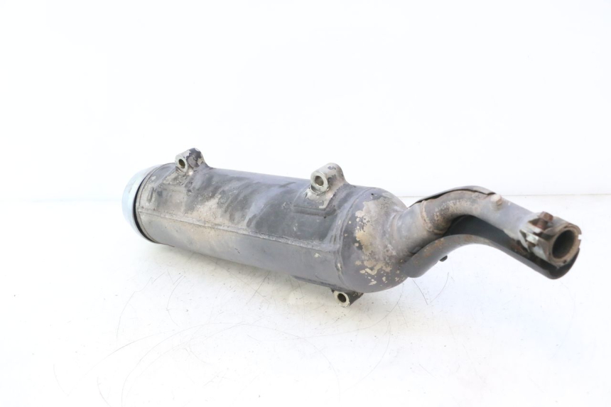 photo de SILENCIADOR YAMAHA YP MAJESTY 125 (2007 - 2010) - Ampliação técnica