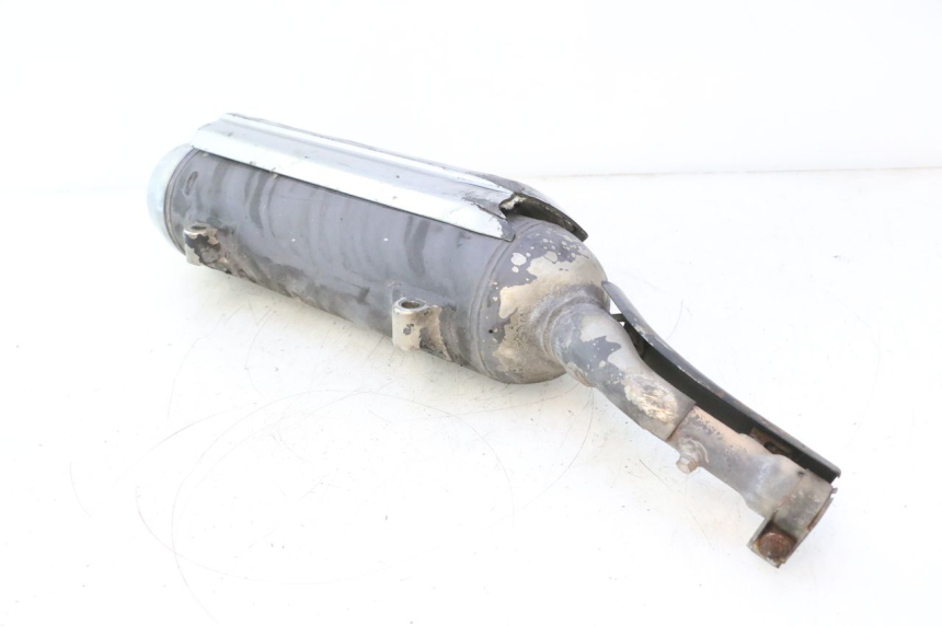 photo de SILENCIADOR YAMAHA YP MAJESTY 125 (2007 - 2010) - Pontos de fixação