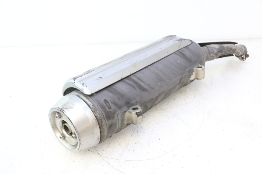 photo de SILENCIADOR YAMAHA YP MAJESTY 125 (2007 - 2010) - Estado da superfície