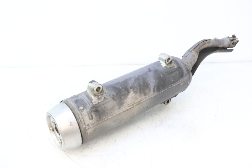 photo de SILENCIADOR YAMAHA YP MAJESTY 125 (2007 - 2010) - Marcações e referências