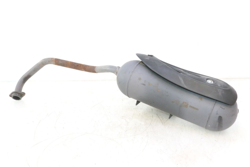 photo de SILENCIADOR DE ESCAPE YAMAHA YP MAJESTY 125 (2002 - 2006) - Detalhes característicos