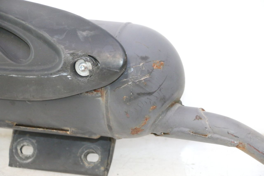 photo de SILENCIADOR DE ESCAPE YAMAHA YP MAJESTY 125 (2002 - 2006) - Inspeção visual