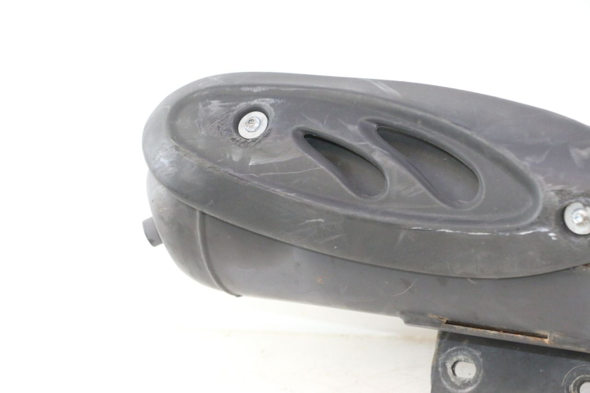 photo de SILENCIADOR DE ESCAPE YAMAHA YP MAJESTY 125 (2002 - 2006) - Estrutura - ampliação