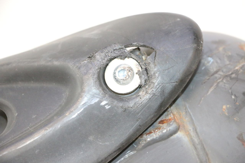 photo de SILENCIADOR DE ESCAPE YAMAHA YP MAJESTY 125 (2002 - 2006) - Zoom do estado de desgaste