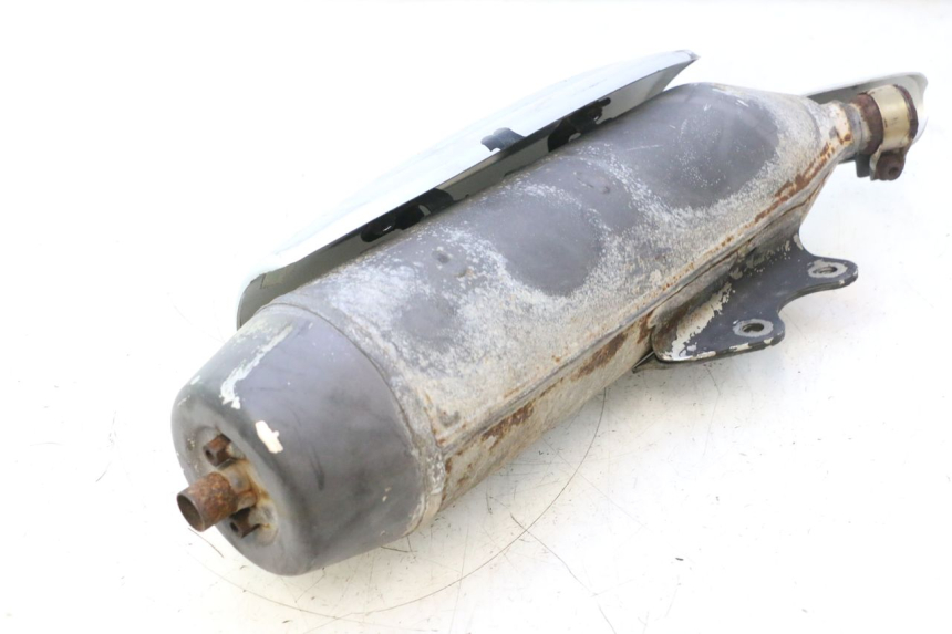 photo de SILENCIADOR DE ESCAPE YAMAHA YP MAJESTY 125 (2002 - 2006) - Detalhes característicos