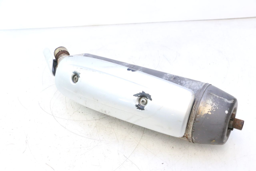 photo de SILENCIADOR DE ESCAPE YAMAHA YP MAJESTY 125 (2002 - 2006) - Estado da superfície