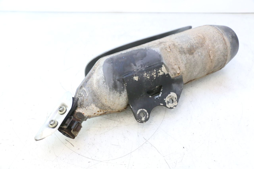 photo de SILENCIADOR DE ESCAPE YAMAHA YP MAJESTY 125 (2002 - 2006) - Marcações e referências