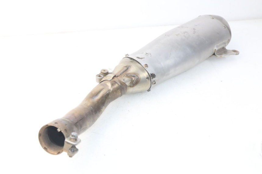 photo de SILENCIADOR YAMAHA YZ-F YZF 250 (2014 - 2018) - Zoom do estado de desgaste
