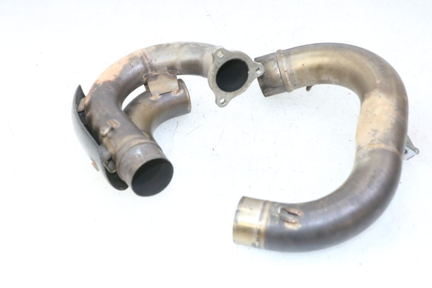 photo de SILENCIADOR YAMAHA YZF YZ-F 450 (2014 - 2016) - Ampliação dos componentes