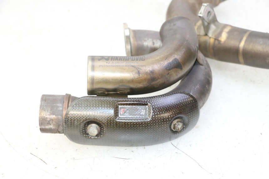 photo de SILENCIADOR YAMAHA YZF YZ-F 450 (2014 - 2016) - Inspeção visual