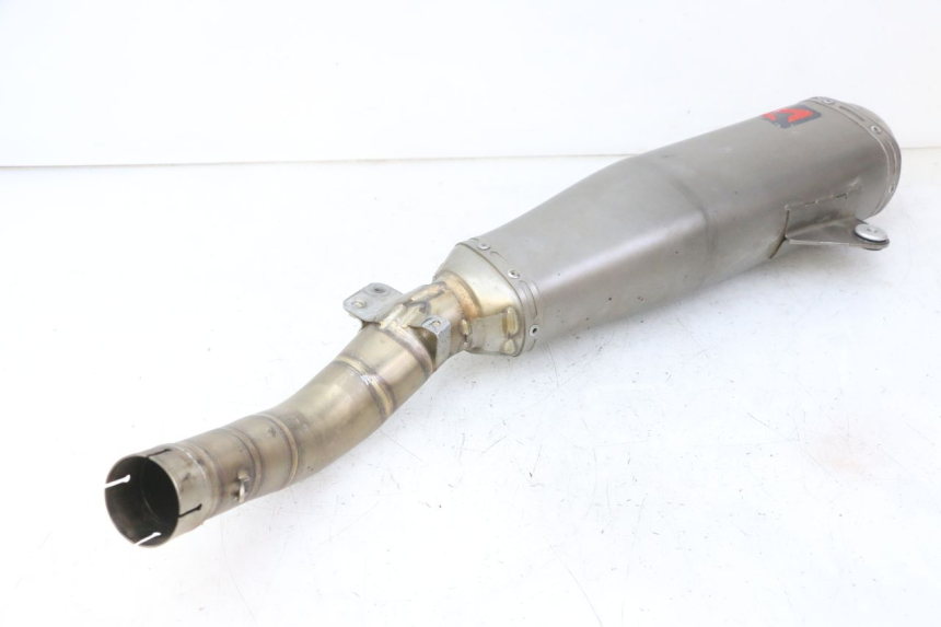 photo de SILENCIADOR YAMAHA YZF YZ-F 450 (2014 - 2016) - Zoom do estado de desgaste