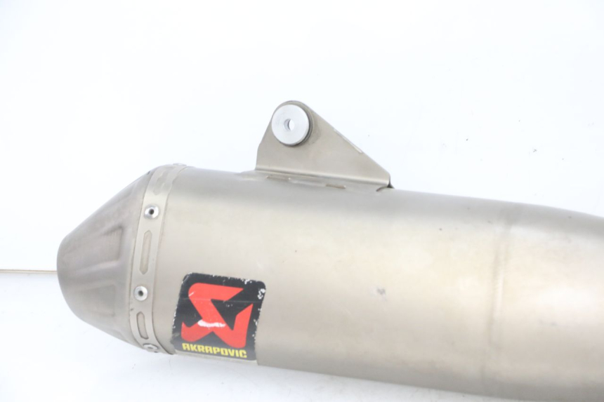 photo de SILENCIADOR YAMAHA YZF YZ-F 450 (2014 - 2016) - Detalhe da peça
