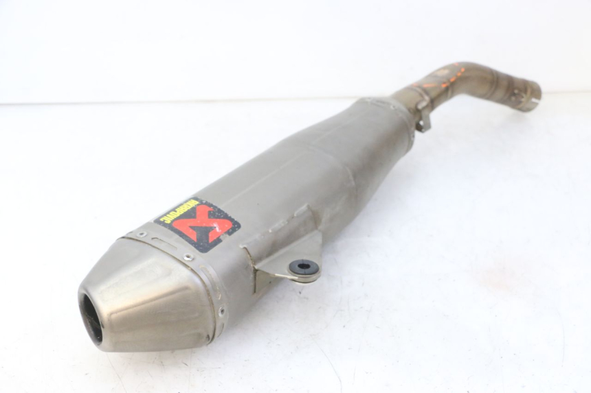 photo de SILENCIADOR YAMAHA YZF YZ-F 450 (2014 - 2016) - Pontos de fixação