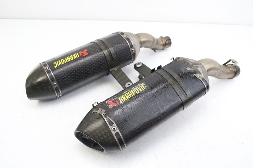 photo de SILENCIADOR DE ESCAPE KAWASAKI Z ABS 1000 (2014 - 2020) - Detalhe da peça