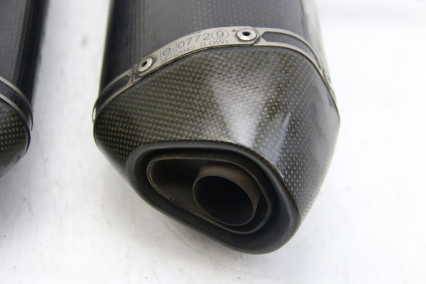 photo de SILENCIADOR DE ESCAPE KAWASAKI Z ABS 1000 (2014 - 2020) - Detalhes característicos