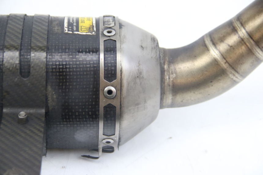 photo de SILENCIADOR DE ESCAPE KAWASAKI Z ABS 1000 (2014 - 2020) - Ampliação dos componentes