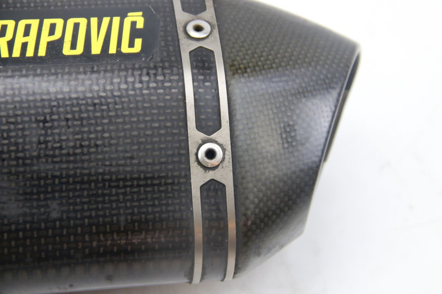 photo de SILENCIADOR DE ESCAPE KAWASAKI Z ABS 1000 (2014 - 2020) - Zoom de qualidade