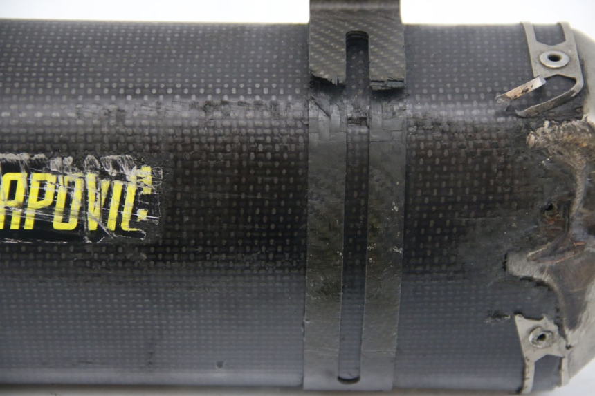 photo de SILENCIADOR DE ESCAPE KAWASAKI Z ABS 1000 (2014 - 2020) - Ampliação técnica