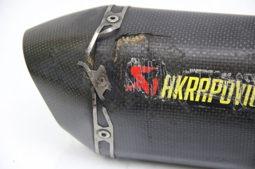 photo de SILENCIADOR DE ESCAPE KAWASAKI Z ABS 1000 (2014 - 2020) - Vista geral