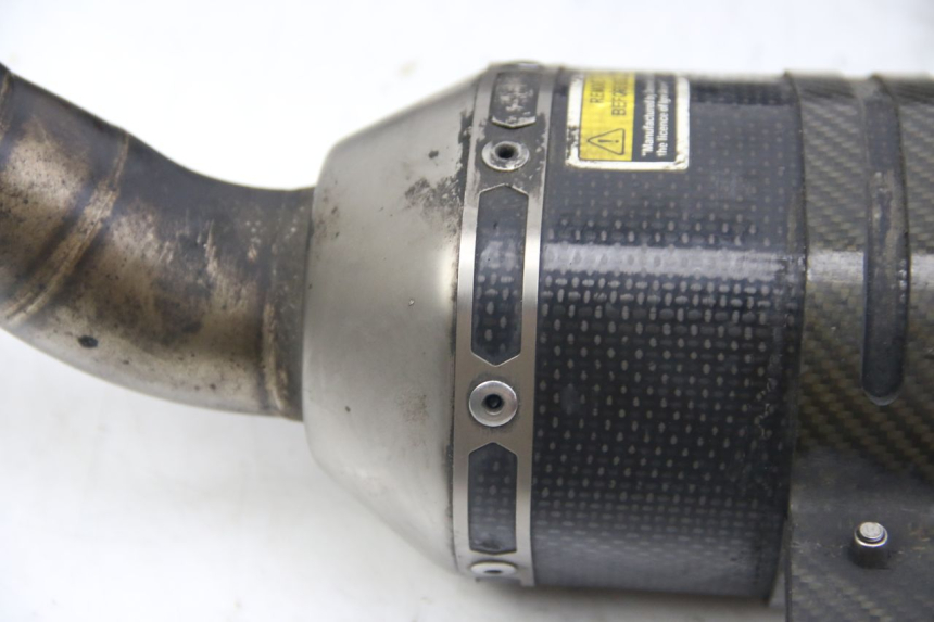 photo de SILENCIADOR DE ESCAPE KAWASAKI Z ABS 1000 (2014 - 2020) - Ampliação técnica