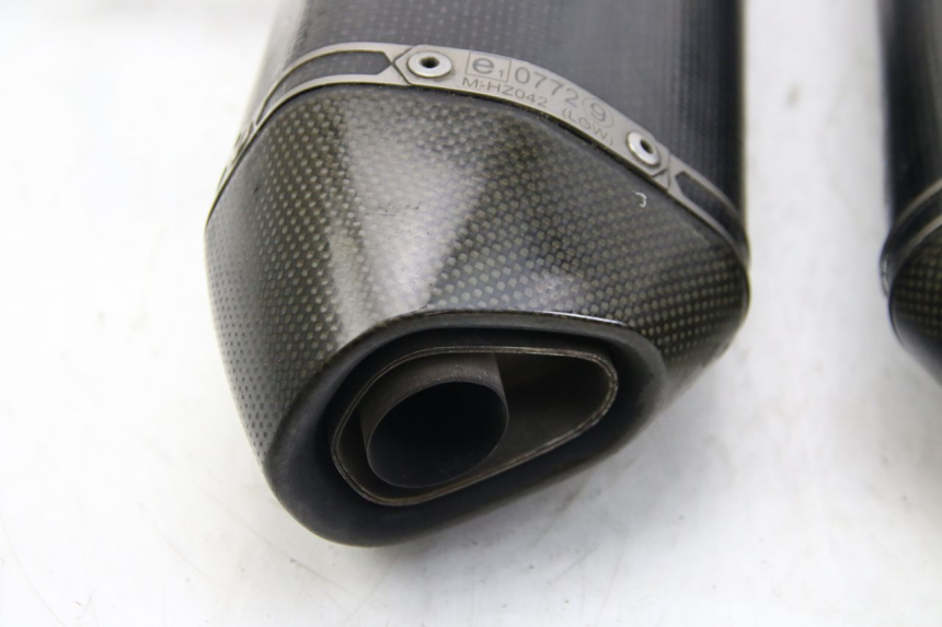 photo de SILENCIADOR DE ESCAPE KAWASAKI Z ABS 1000 (2014 - 2020) - Marcações e referências