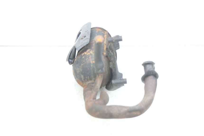 photo de SILENCIADOR DE ESCAPE PIAGGIO ZIP 2T 50 (2009 - 2019) - Peça verificada