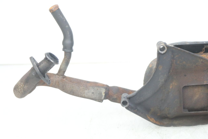 photo de SILENCIADOR DE ESCAPE PIAGGIO ZIP 2T 50 (2009 - 2019) - Marcações e referências