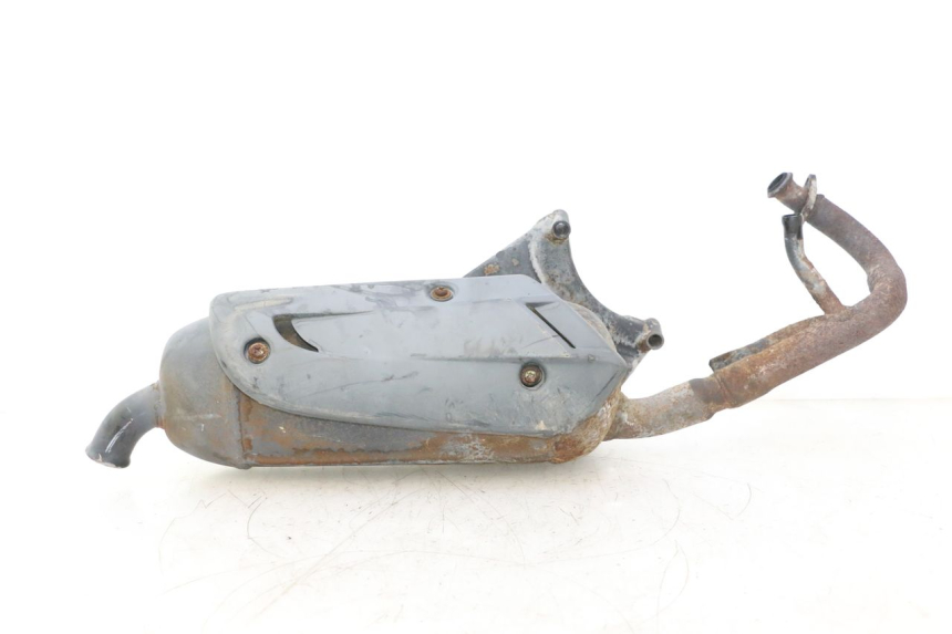 photo de SILENCIADOR DE ESCAPE PIAGGIO ZIP 2T 50 (2009 - 2019) - Vista principal