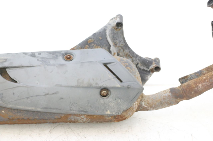 photo de SILENCIADOR DE ESCAPE PIAGGIO ZIP 2T 50 (2009 - 2019) - Zoom de qualidade