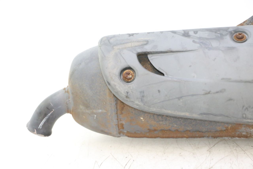 photo de SILENCIADOR DE ESCAPE PIAGGIO ZIP 2T 50 (2009 - 2019) - Vista de perfil
