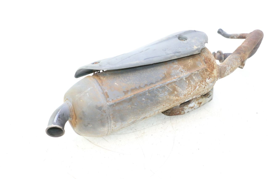 photo de SILENCIADOR DE ESCAPE PIAGGIO ZIP 2T 50 (2009 - 2019) - Peça verificada