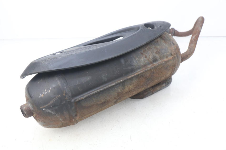 photo de SILENCIADOR DE ESCAPE PIAGGIO ZIP 4T 50 (2006 - 2017) - Outro ângulo de visão