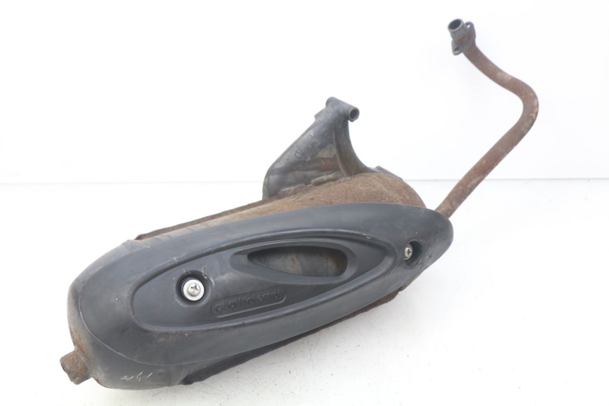 photo de SILENCIADOR DE ESCAPE PIAGGIO ZIP 4T 50 (2006 - 2017) - Peça verificada