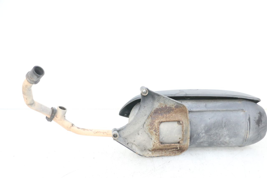 photo de SILENCIADOR PIAGGIO ZIP 4T 50 (2018 - 2020) - Detalhes característicos