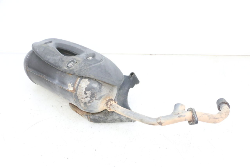 photo de SILENCIADOR PIAGGIO ZIP 4T 50 (2018 - 2020) - Outro ângulo de visão