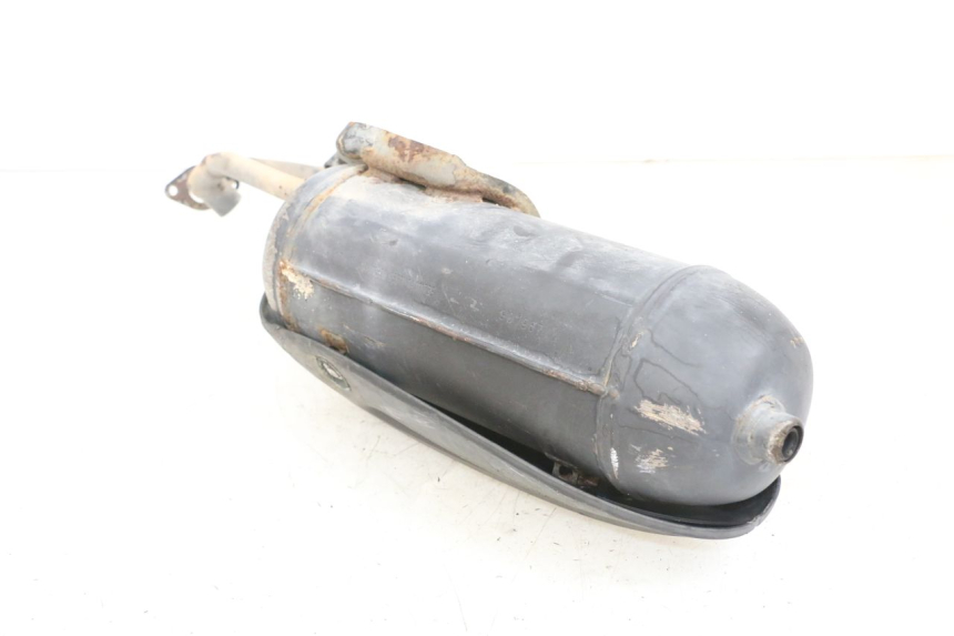 photo de SILENCIADOR PIAGGIO ZIP 4T 50 (2018 - 2020) - Pontos de fixação