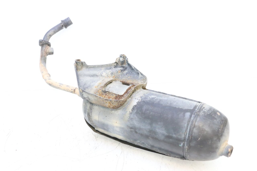 photo de SILENCIADOR PIAGGIO ZIP 4T 50 (2018 - 2020) - Vista de perto