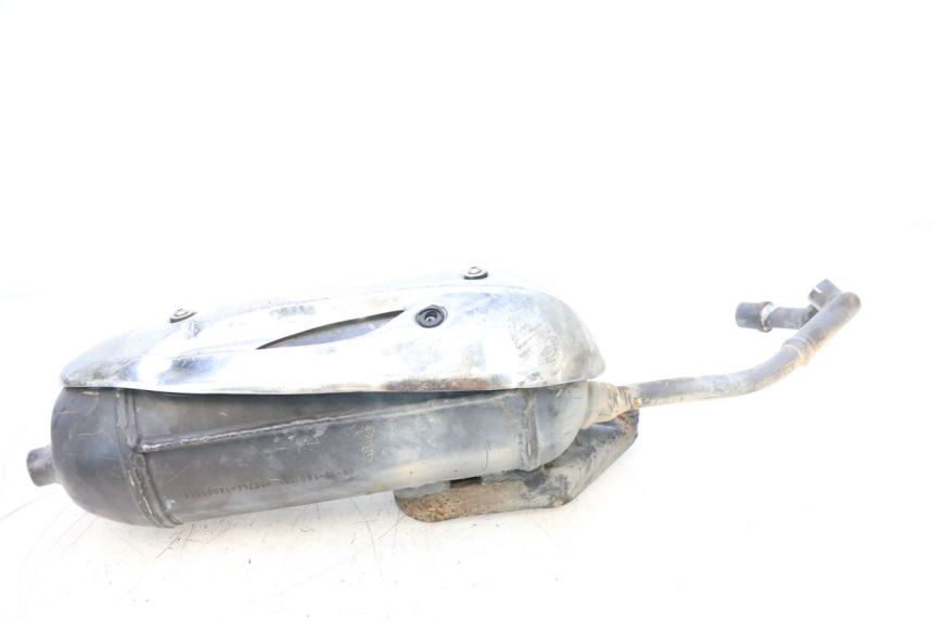 photo de SILENCIADOR PIAGGIO ZIP 4T 50 (2018 - 2020) - Vista geral