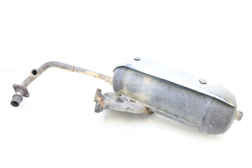 photo de SILENCIADOR PIAGGIO ZIP 4T 50 (2018 - 2020) - Pontos de fixação