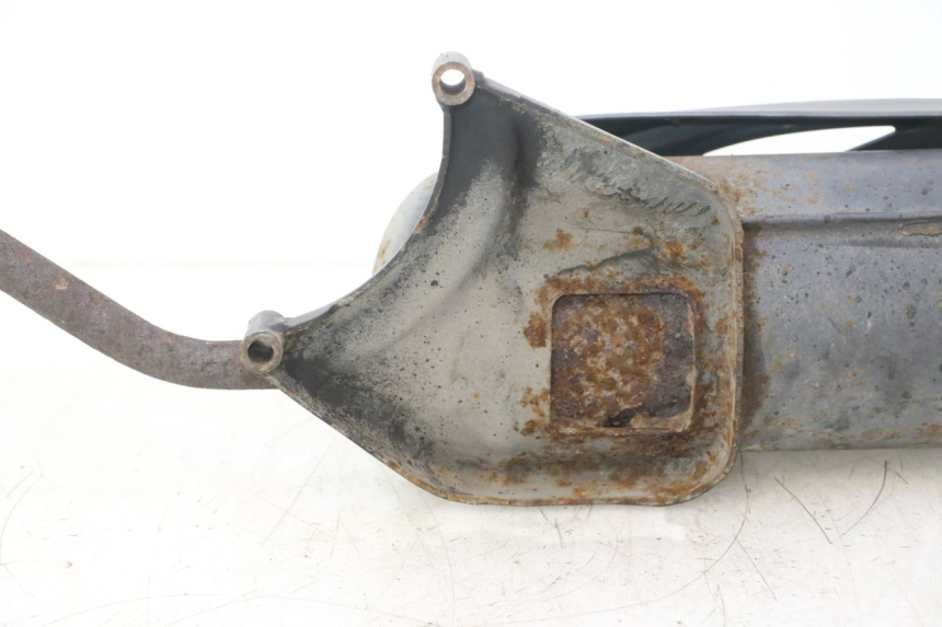 photo de SILENCIADOR DE ESCAPE PIAGGIO ZIP 4T 50 (2006 - 2017) - Ampliação dos componentes
