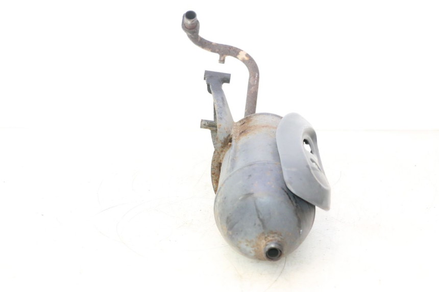 photo de SILENCIADOR DE ESCAPE PIAGGIO ZIP 4T 50 (2006 - 2017) - Inspeção visual