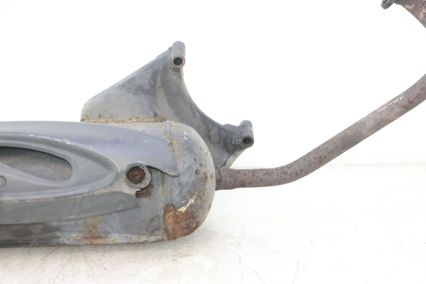 photo de SILENCIADOR DE ESCAPE PIAGGIO ZIP 4T 50 (2006 - 2017) - Ângulo alternativo