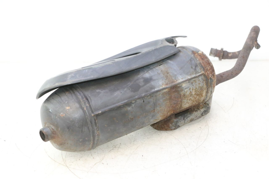 photo de SILENCIADOR DE ESCAPE PIAGGIO ZIP 4T 50 (2006 - 2017) - Pontos de fixação