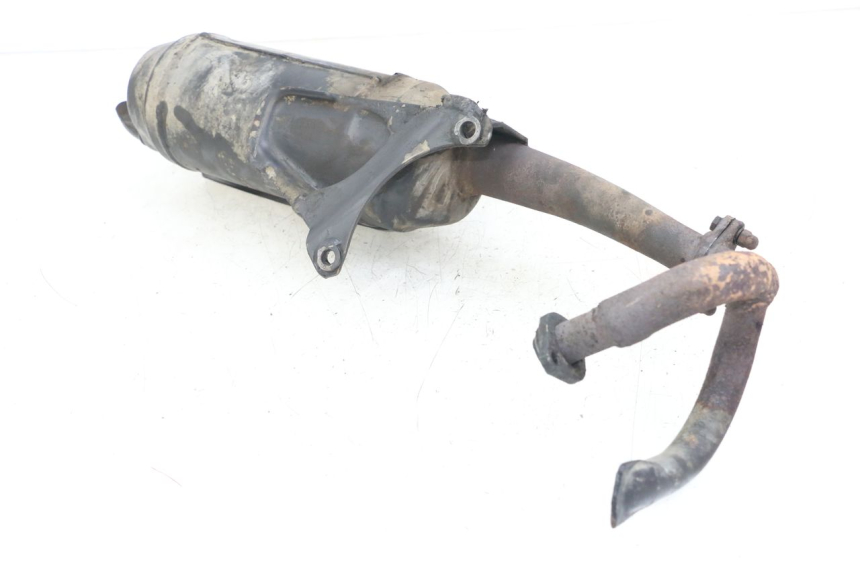 photo de SILENCIADOR DE ESCAPE PIAGGIO ZIP RST 50 (1996 - 1998) - Detalhe da peça