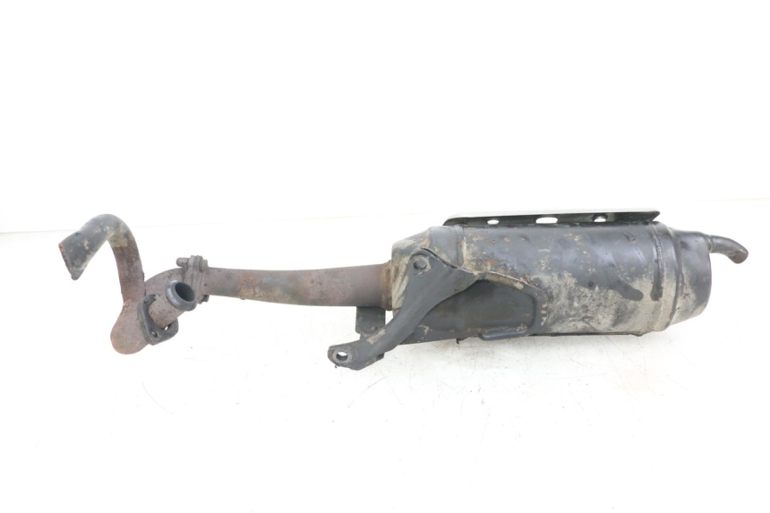 photo de SILENCIADOR DE ESCAPE PIAGGIO ZIP RST 50 (1996 - 1998) - Detalhes característicos